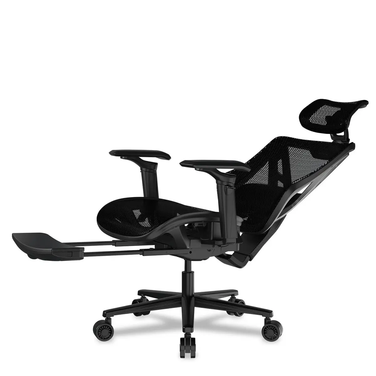 Cougar Speeder Black Ergonomic Gaming Chair - Image 4
