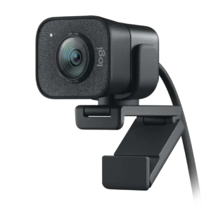 Logitech StreamCam - Full HD 1080p Streaming Webcam - Graphite