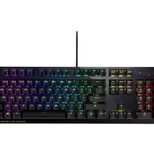 ASUS ROG XA02 STRIX Scope RGB Wired Mechanical Gaming Keyboard