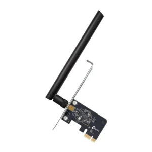 TP-Link Archer T2E AC600 Dual-Band PCIe WiFi Adapter — Reliable Dual-Band Wireless Upgrade