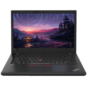 Lenovo Thinkpad T490S Ci5 8th 16GB 256GB 14"