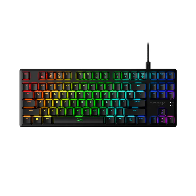 HyperX Alloy Origins Core - TKL Mechanical Gaming Keyboard