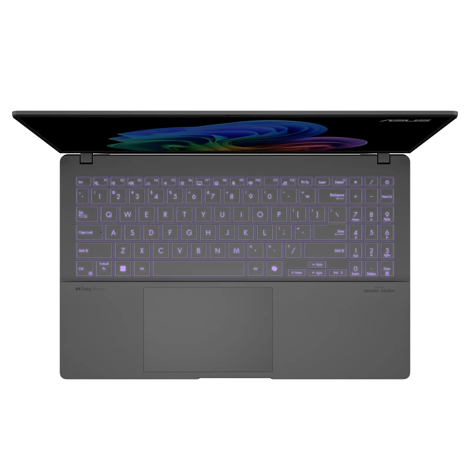 Asus Vivobook S 15 K5507QA-MA048W Snapdragon X Plus X1P 42 100 16GB D5 1TB SSD 15.6" 3K OLED Win11 Cool Silver - (Official Warranty) - Image 2