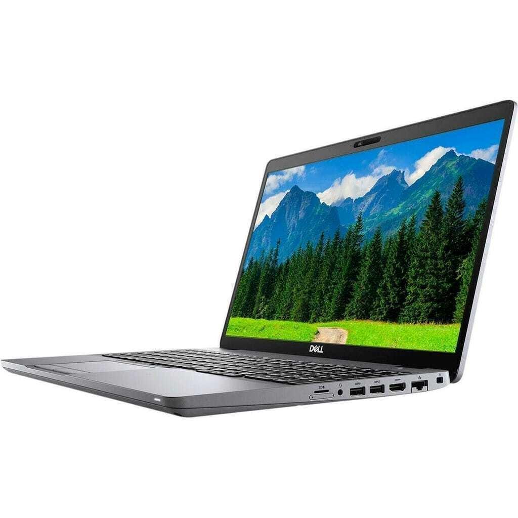 Dell Latitude E5510 Ci7 10th 512GB 15.6'' - Image 3