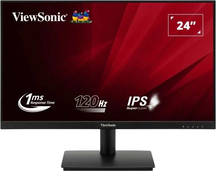 ViewSonic VA240A-H 24” Full HD 120Hz IPS Monitor