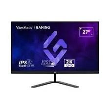 ViewSonic VX2766 2K PRO 9 27” IPS 2K QHD 320Hz Gaming Monitor