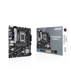 Asus Prime B760M-K DDR5