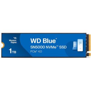 WD Blue SN5000 1TB NVMe™ SSD