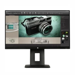 Used 24" Borderless Full HD IPS Monitor
