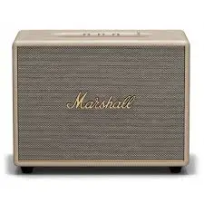 Marshall Woburn III Bluetooth Speaker - Cream