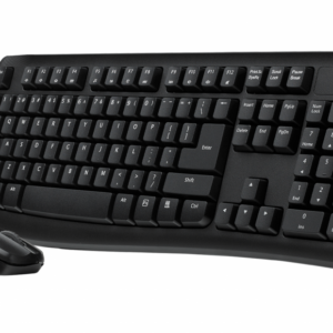 Rapoo X1800 Pro Wireless Keyboard + Mouse Combo