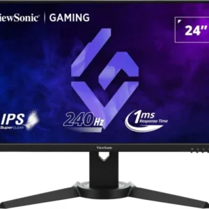 ViewSonic XG2409A 24” 240Hz IPS Gaming Monitor