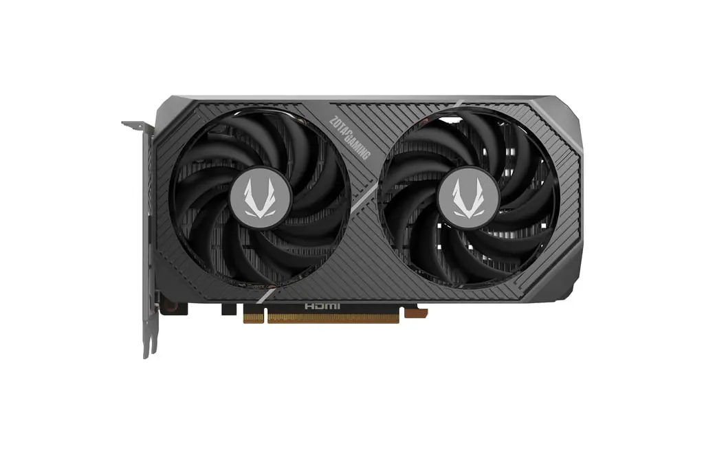 ZOTAC GAMING GeForce RTX 5050 Twin Edge 8GB GDDR6 - Image 2