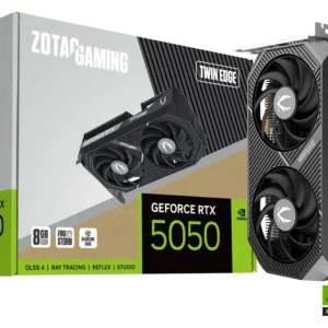 ZOTAC GAMING GeForce RTX 5050 Twin Edge 8GB GDDR6