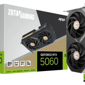 ZOTAC GAMING GeForce RTX 5060 AMP 8GB GDDR7
